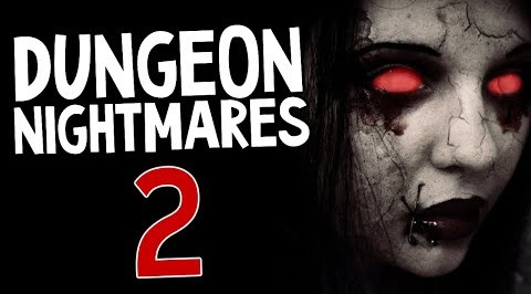 TheBrainDit — s05e20 — Dungeon Nightmares 2 - СТРАШНЕЕ ПРОСТО НЕТ!