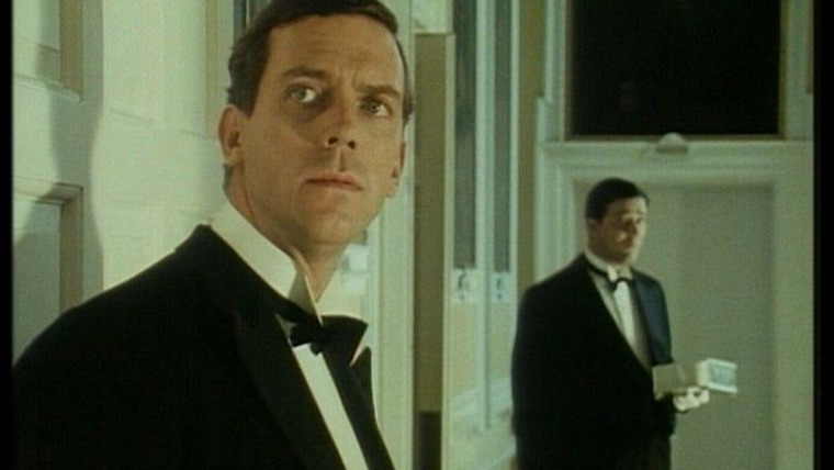Jeeves & Wooster — s02e05 — Episode 5