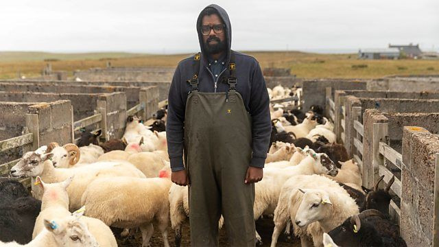 The Misadventures of Romesh Ranganathan — s02 special-2 — Christmas – The Hebrides