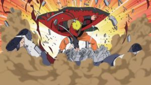 Naruto: Shippuuden — s08e12 — Explode! Sage Mode