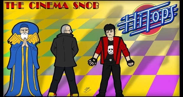 The Cinema Snob — s11e47 — Hi-Tops