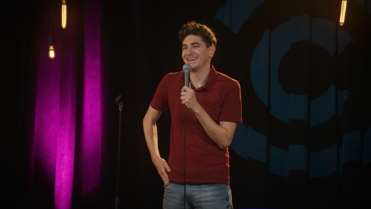 Comedy Central Stand-Up Featuring — s01e08 — Ryan Beck - When Your Date Wants to Eat Human Meat