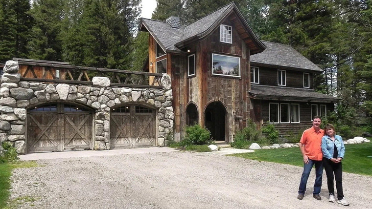 Buying the Rockies — s01e08 — Mountain Mansion