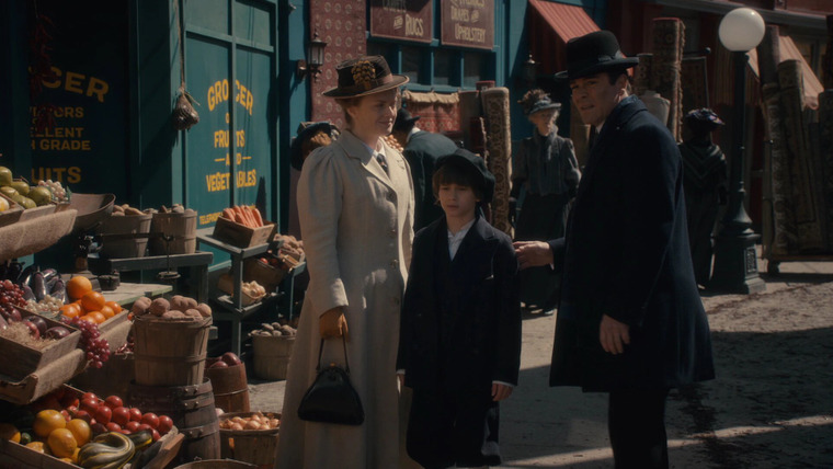 Murdoch Mysteries — s15e02 — The Things We Do for Love - Part Two