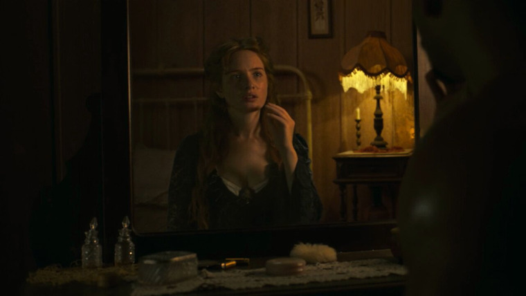 Долина забытых — s01e05 — Mais amor