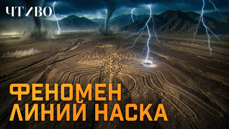 ЧТИВО — s03e18 — Необъяснимая древняя находка в долине Наска