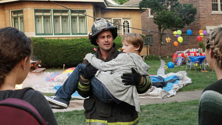 Chicago Fire — s04e04 — Your Day is Coming