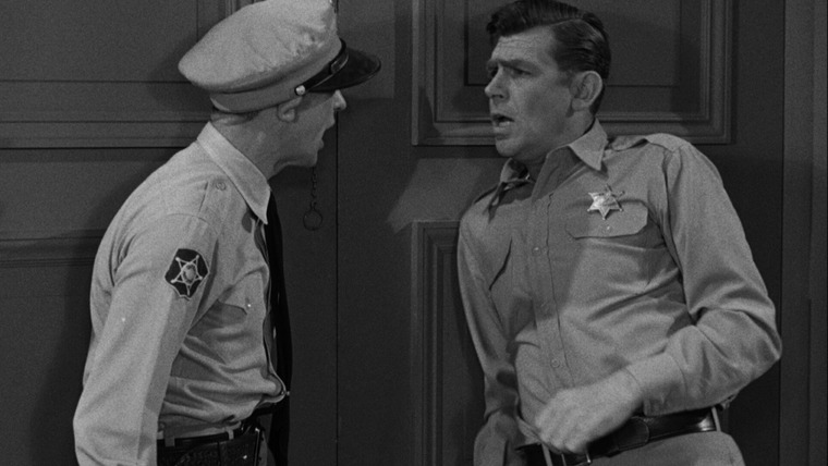 The Andy Griffith Show — s04e18 — Prisoner of Love