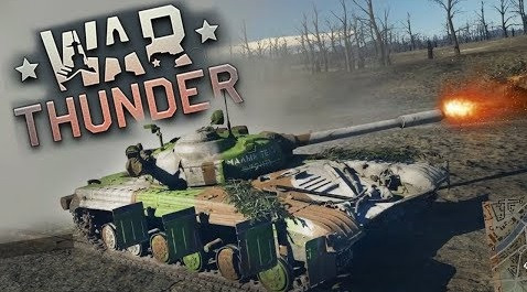 TheBrainDit — s07e850 — War Thunder - ОБЗОР ТОПОВЫХ СССР ТАНКОВ С ДЫМОМ! #59