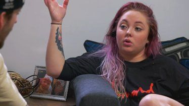 Teen Mom: Young + Pregnant — s01e23 — Now What?