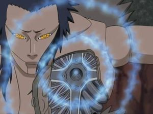 Naruto: Shippuuden — s01e24 — The Third Kazekage