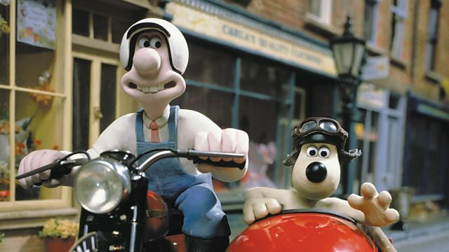 Уоллес и Громит — s1995e01 — Wallace and Gromit in A Close Shave