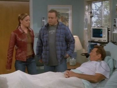 The King of Queens — s04e07 — Lyin' Hearted