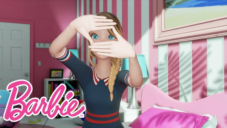 Barbie Vlogs — s01e05 — Finger Tutting & "Raise Our Voices" Challenge