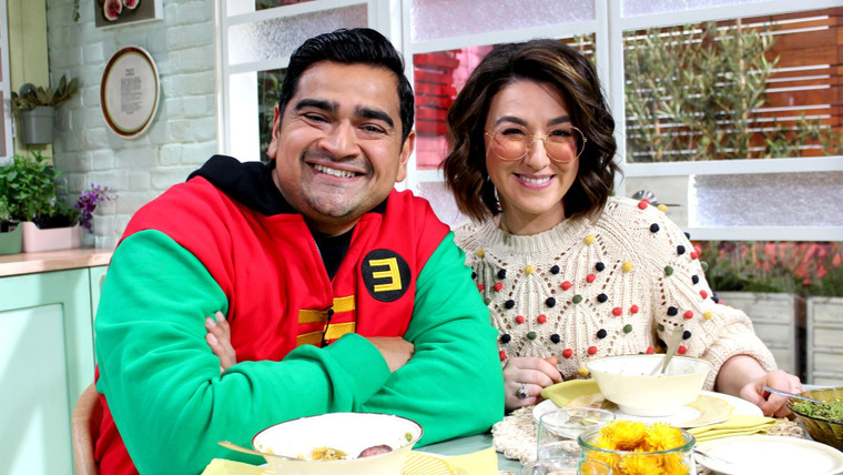A Bite to Eat with Alice — s01e08 — Dilruk Jayasinha