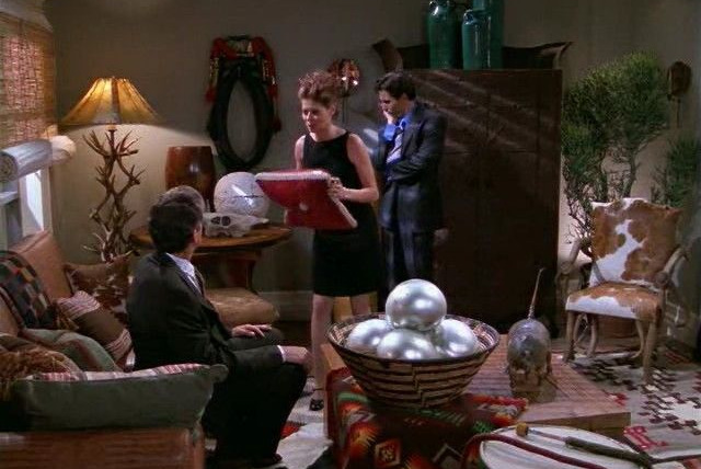 Will & Grace — s01e04 — Between a Rock and Harlin's Place