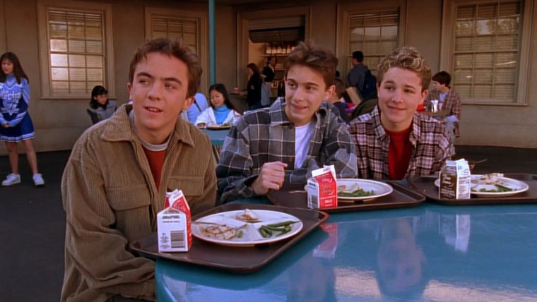 Malcolm in the Middle — s03e21 — Cliques