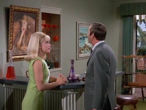 I Dream of Jeannie — s02e03 — My Master, the Rich Tycoon