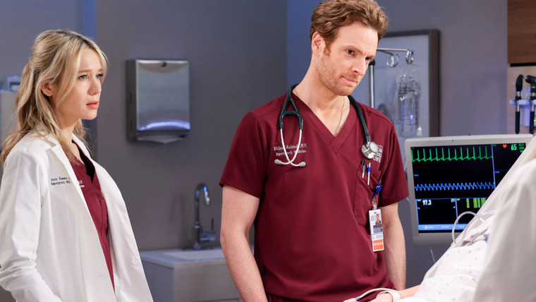 Chicago Med — s07e12 — What You Don't Know Can't Hurt You