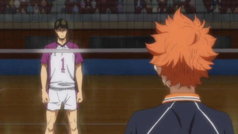 Волейбол!! — s03 special-2 — Haikyuu!! The Battle of Concepts