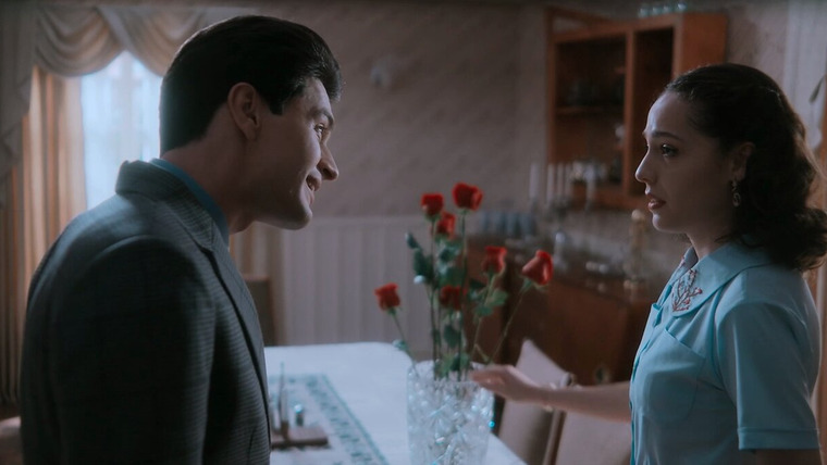 Консуэло — s01e03 — De secretos y batidores