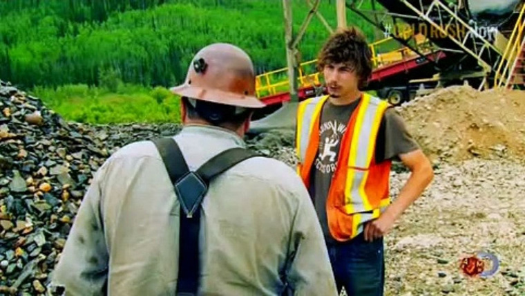 Gold Rush — s04e02 — Learning Curve