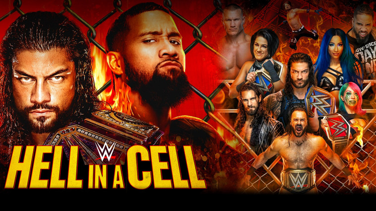 WWE Premium Live Events — s2020e12 — Hell in a Cell 2020 - Amway Center in Orlando, FL
