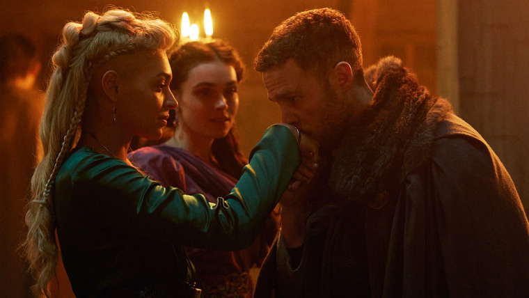 Зимний король — s01e06 — Episode Six