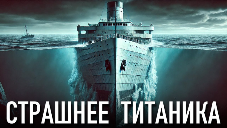 Владимир Логинов — s2024e12 — Страшнее Титаника. Кораблекрушение, о котором забыли