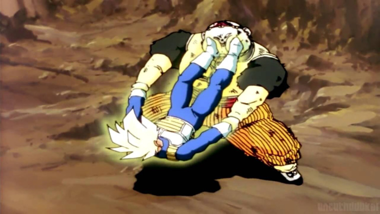 Драконий жемчуг Кай — s01e61 — No Chance of Victory Against #19! Super Vegeta Arrives Late