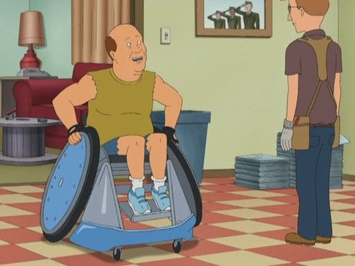 King of the Hill — s13e01 — Dia-bill-ic Shock