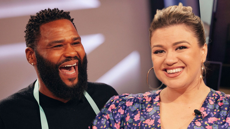 The Kelly Clarkson Show — s02e37 — Anthony Anderson, Danielle Kartes, Carly Pearce
