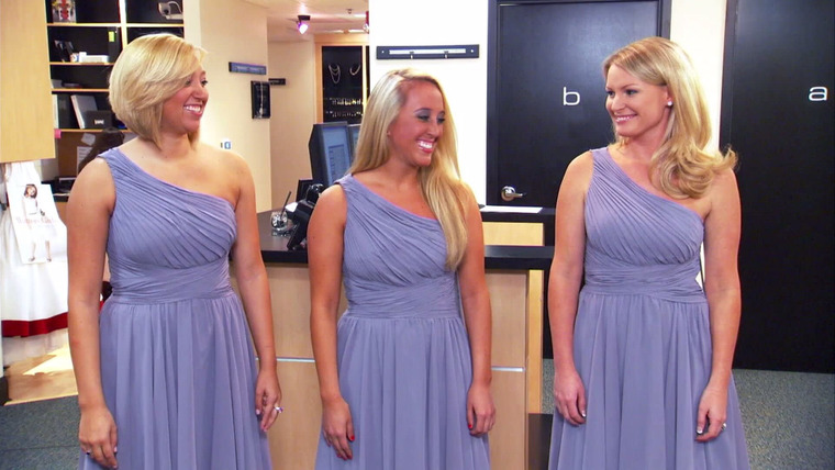 Say Yes to the Dress: Bridesmaids — s03e07 — Political Parties