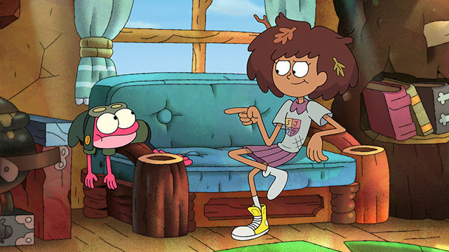 Amphibia — s02e02 — Fort in the Road
