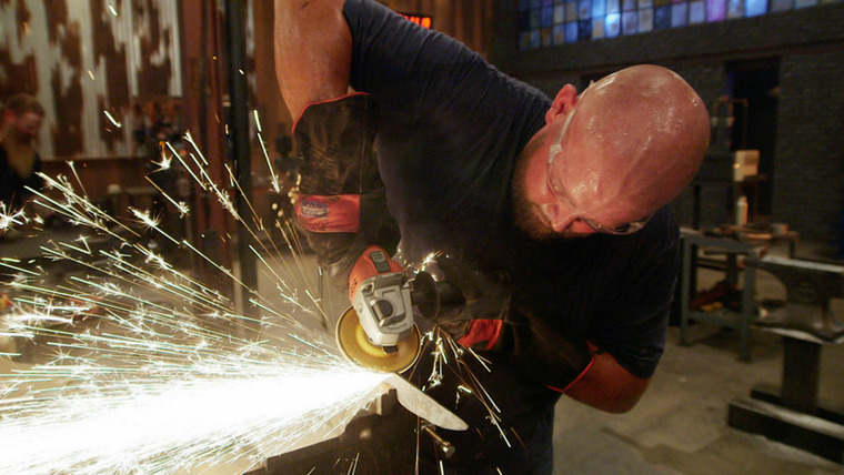 Forged in Fire — s07e05 — Halloween Edition