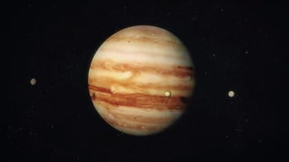 Планеты  — s01e01 — Jupiter: King of the Planets