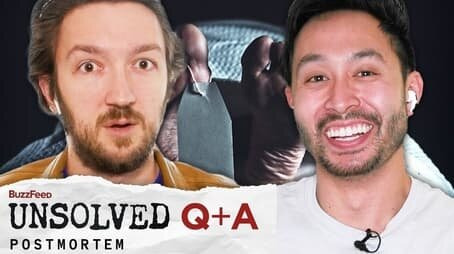 BuzzFeed Unsolved: True Crime — s06 special-6 — Postmortem: Somerton Man - Q&A