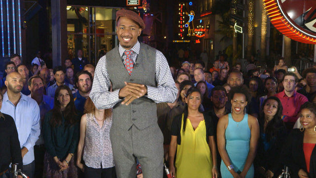 Caught on Camera with Nick Cannon — s02e03 — High Energy