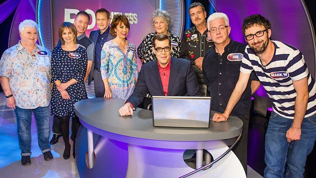 Pointless Celebrities — s2015e13 — Writers