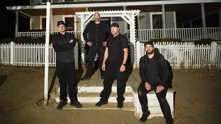 Ghost Adventures — s25e05 — Mentryville Ghost Town