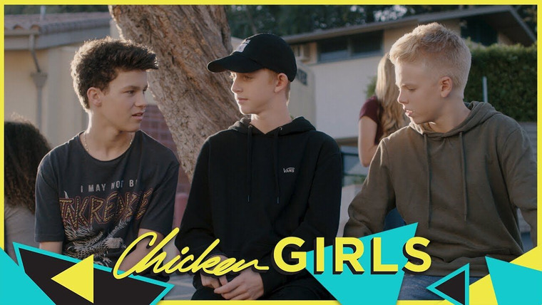 Chicken Girls — s01e09 — Say Anything
