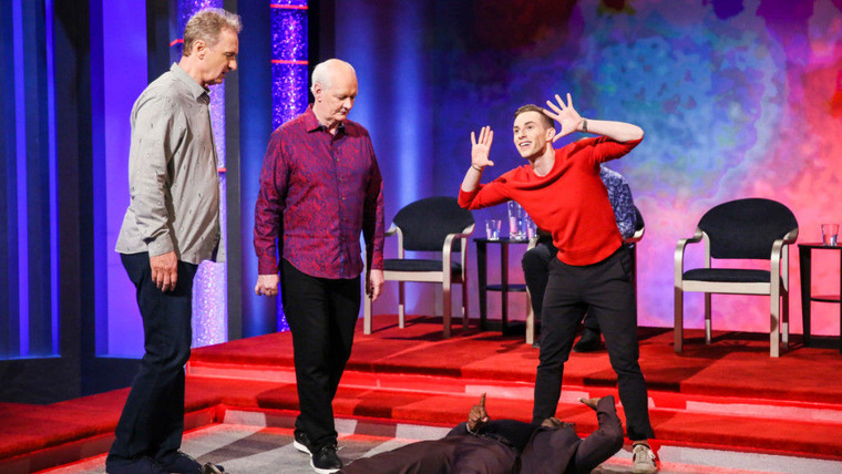 Whose Line Is It Anyway? — s15e06 — Adam Rippon