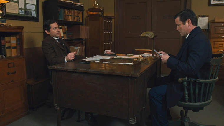 Murdoch Mysteries — s16e18 — Virtue and Vice