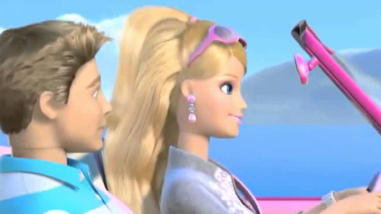 Barbie: Life in the Dreamhouse — s01e11 — Licensed to Drive