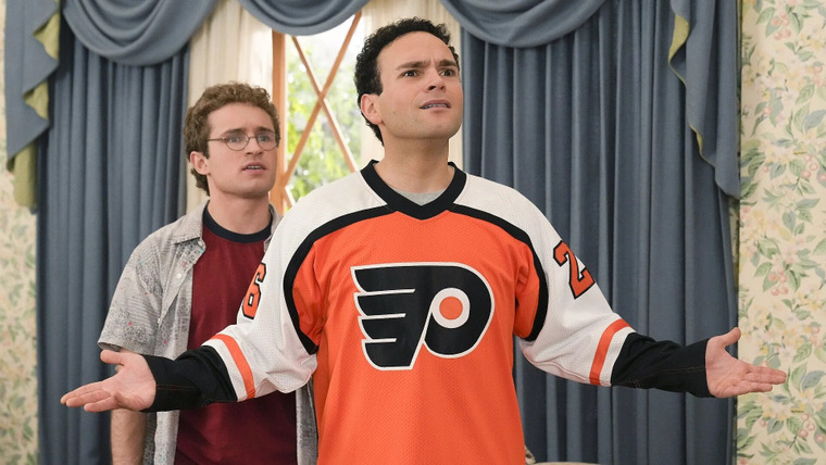 The Goldbergs — s10e17 — A Flyer's Path to Victory