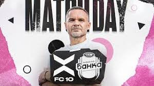 ФК 10 — s06e04 — MATCH DAY || Интервью после матча: Мусагалиев, Лактионов, Данилин, Кутузов, Ефимов