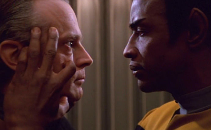 Star Trek: Voyager — s02e16 — Meld