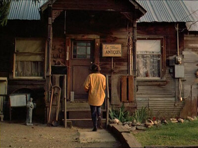 Northern Exposure — s05e02 — The Mystery of the Old Curio Shop
