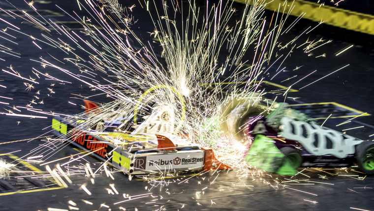 BattleBots — s06e05 — Let's Uppercut to the Chase!