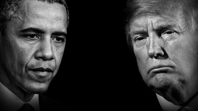 На передовой — s2020e03 — America's Great Divide: From Obama To Trump, Part 2